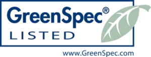 Our Composite Fencing Is Green Spec Certified