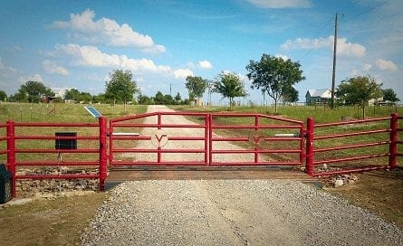 Farm & Ranch Gates