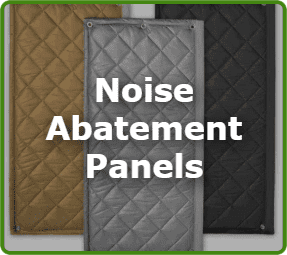 Noise Abatement Panels