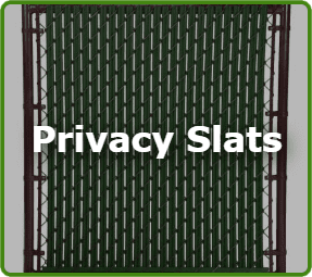 Privacy Slats