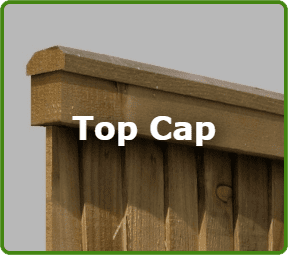 Fences Top Cap