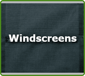 Windscreens for fences
