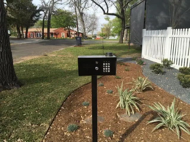 Apartment Complex Access Control
