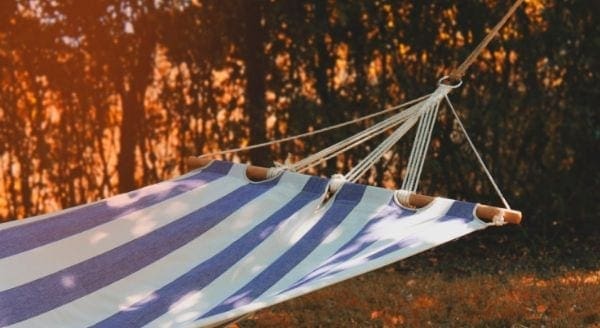 Backyard Hammock