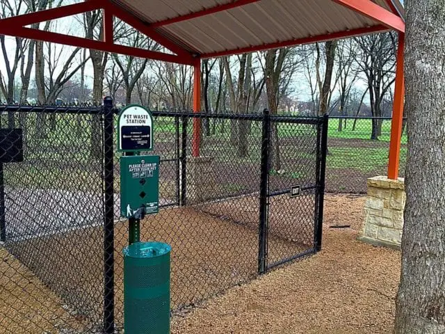 dog park