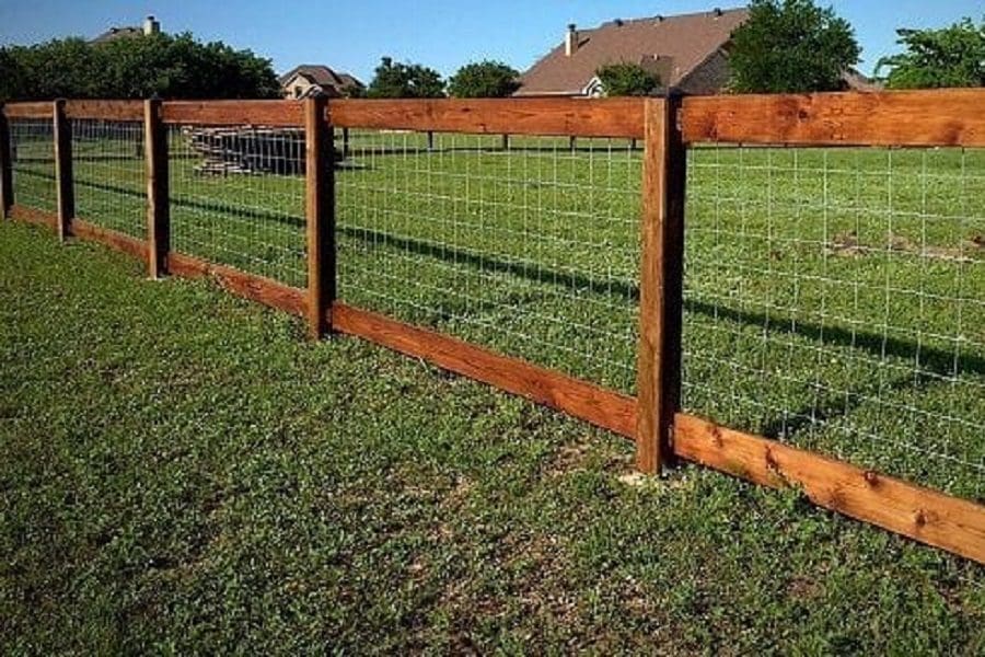 Wire Fences