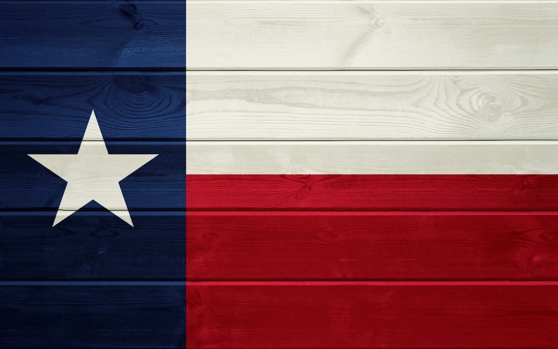 Texas flag